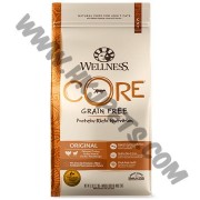 Wellness 貓糧 CORE 火雞拼雞肉配方 (11磅)