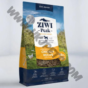 ZiwiPeak 狗料理 風乾脫水無縠物 放養雞肉配方 (2.5公斤)