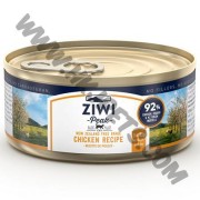 ZiwiPeak 貓料理罐頭 放養雞配方 (85克)