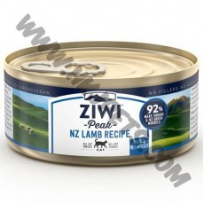 ZiwiPeak 貓料理罐頭 羊肉配方 (85克)