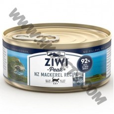 ZiwiPeak 貓料理罐頭 鯖魚配方 (85克)