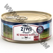 ZiwiPeak 貓料理罐頭 鹿肉配方 (85克)