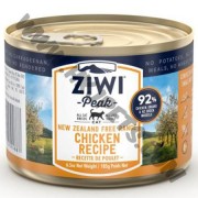 ZiwiPeak 貓料理罐頭 放養雞配方 (185克)
