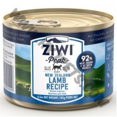 ZiwiPeak 貓料理罐頭 羊肉配方 (185克)