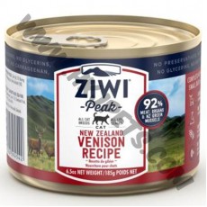 ZiwiPeak 貓料理罐頭 鹿肉配方 (185克)