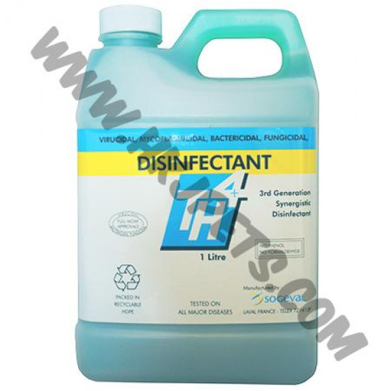強力消毒清潔液 TH4+ (5公升)