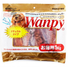 Wanpy 雞柳片 (1公斤)
