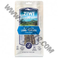 ZiwiPeak Oral 系列 - Lamb Trachea 羊氣管 (60克)