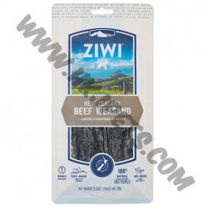 ZiwiPeak Oral 系列 - Beef Weasamd 牛食道 (72克)