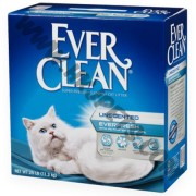 Ever Clean 貓砂 活性炭粗粒配方 (藍色，25磅)