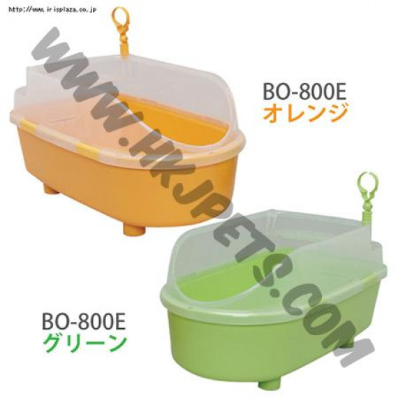 IRIS 日本 BO-800E 寵物浴盤 (大，橙色)