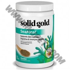 Solid Gold Seameal 海草礦物素 (貓犬適用，1磅)