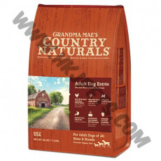 Country Naturals 成犬 雞肉鯡魚配方 Adult Dog (006，4磅)