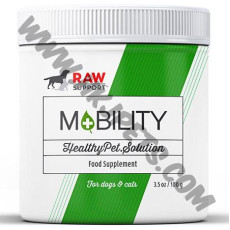 Raw Support MOBILITY 絲蘭素 (100克)