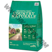 Country Naturals 全犬 美毛配方 Farmhouse Blend (038，14磅)