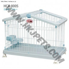 IRIS 日本 HCA-800 房型寵物籠 (藍色)