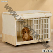 IRIS 日本 RLC-810 舒適寵物籠 (米色)
