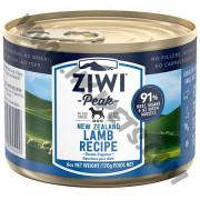 ZiwiPeak 狗料理罐頭 羊肉配方 (170克)