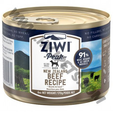 ZiwiPeak 狗料理罐頭 牛肉配方 (170克)