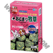 Marukan 磨牙苜蓿草磚 Alfalfa (200克)
