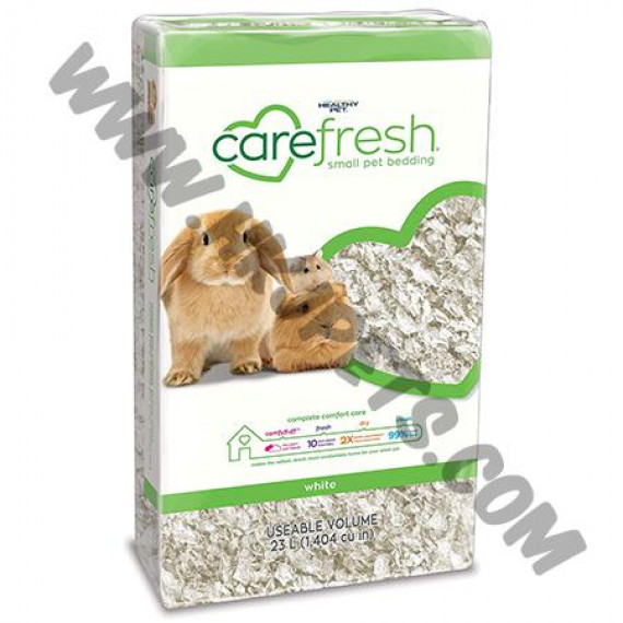 Care Fresh 小動物環保吸水棉  (60公升，原色)