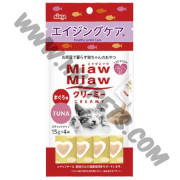 AIXIA Miaw Miaw 日式貓貓肉醬 老貓配方 (紅，15克x4)