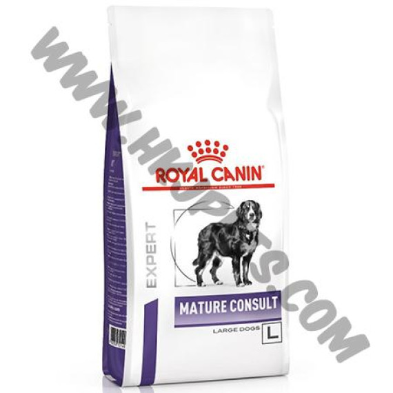 Royal Canin Prescription Diet Canine Mature Consult Large Dog 大型老犬配方 (14公斤)