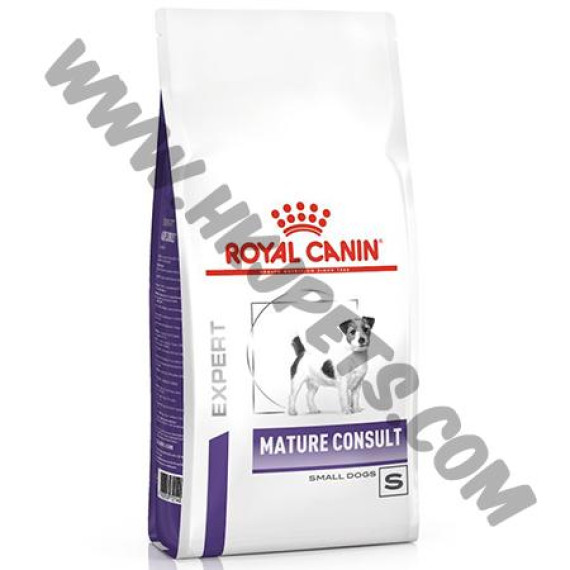 Royal Canin Prescription Diet Canine Mature Consult Small Dog 小型老犬配方 (3.5公斤)
