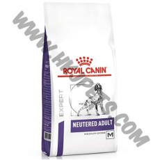 Royal Canin Prescription Diet Canine Neutered Adult Medium Dog 中型成犬絕育配方 (9公斤)