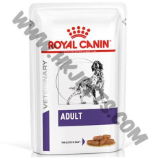 Royal Canin Prescription Diet Canine 狗濕糧 Adult 成犬配方 (100克)