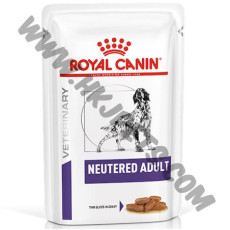 Royal Canin Prescription Diet Canine 狗濕糧 Neutered Adult 成犬配方 (100克)