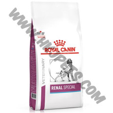 Royal Canin Prescription Diet Canine Renal Special 腎臟嗜口性配方糧 (2公斤)