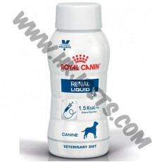 Royal Canin Prescription Diet 狗液態裝 Renal Liquid 腎臟配方 (200亳升)