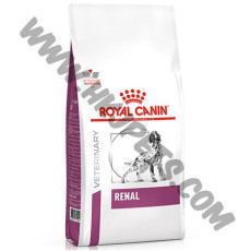 Royal Canin Prescription Diet 狗袋裝濕糧 Renal 腎臟配方 (100克)