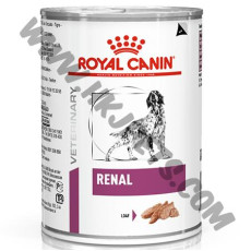 Royal Canin Prescription Diet 狗罐頭 Renal 腎臟配方 (410克) 