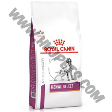 Royal Canin Prescription Diet Canine Renal Select 腎臟精選配方糧 (2公斤)