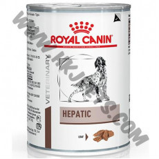 Royal Canin Prescription Diet 狗罐頭 Hepatic 肝臟配方 (420克) 