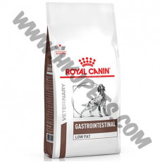 Royal Canin Prescription Diet Canine Gastrointestinal Low Fat 腸胃配方 低脂 (12公斤) 