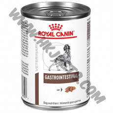 Royal Canin Prescription Diet 狗罐頭 Gastrointestinal 腸胃配方 (400克)