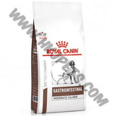 Royal Canin Prescription Diet Canine Gastrointestinal Moderate Calorie 腸胃配方 適度卡路里 (2公斤)