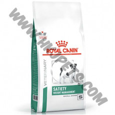 Royal Canin Prescription Diet Canine Satiety Support Small Dog 小型犬 體重管理配方 10公斤以下適用 (3公斤)