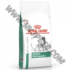 Royal Canin Prescription Diet Canine Satiety Support 體重管理配方 (1.5公斤)