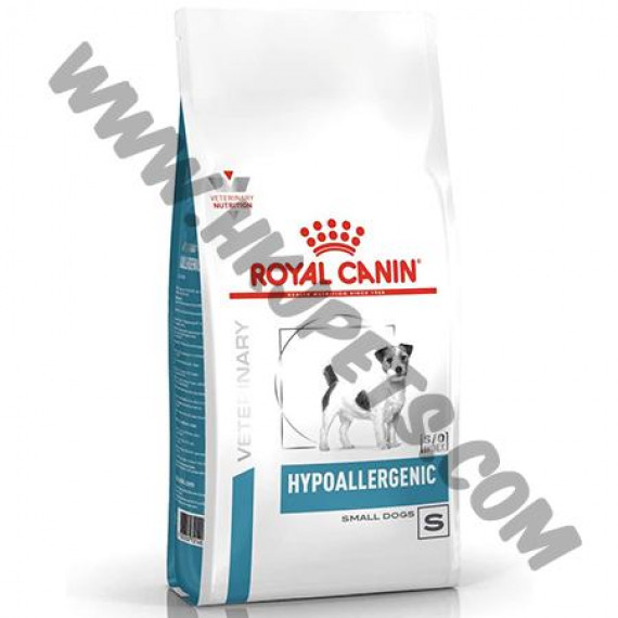 Royal Canin Prescription Diet Canine Hypo Small Dog 小型犬 低敏感配方 10公斤以下適用 (3.5公斤)