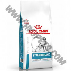 Royal Canin Prescription Diet Canine Hypoallergenic Moderate Calorie 低過敏 適度卡路里配方 (7公斤)