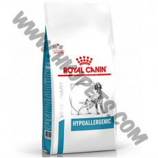 Royal Canin Prescription Diet Canine Hypoallergenic 低敏感配方 (2公斤)