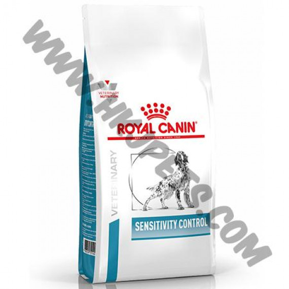 Royal Canin Prescription Diet Canine Sensitivity Control 過敏控制配方 (1.5公斤)