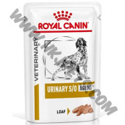 Royal Canin Prescription Diet 狗袋裝濕糧 Urinary Age 7+ 泌尿道配方 7+ (85克)