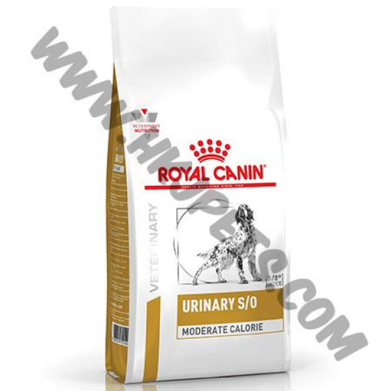 Royal Canin Prescription Diet Canine Urinary Moderate Calorie 泌尿道配方 適度卡路里 (6.5公斤)