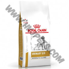 Royal Canin Prescription Diet Canine Urinary Moderate Calorie 泌尿道配方 適度卡路里 (1.5公斤)