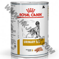 Royal Canin Prescription Diet 狗罐頭 Urinary 泌尿道配方 (Loaf，肉塊) (410克)